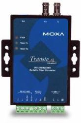 Moxa TCF-142-M-ST-T serial converter/repeater/isolator RS-232/422/485 Fiber [ST] 