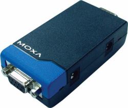 Moxa TCC-82 serial converter/repeater/isolator RS-232 
