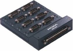 Moxa Opt8-M9+ serial switch box Wired 