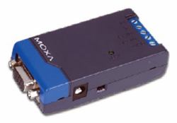 Moxa TCC-80I serial converter/repeater/isolator RS-232 RS-422/485 