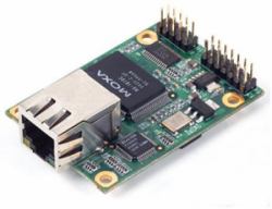 Moxa NE-4110S-T serial server RS-232 