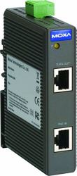 Moxa SPL-24 PoE Splitter network splitter Power over Ethernet [PoE] Black 