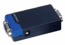 Moxa TCC-80-DB9 serial converter/repeater/isolator RS-232 RS-422/485 