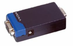 Moxa TCC-80I-DB9 serial converter/repeater/isolator RS-232 RS-422/485 