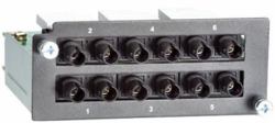 Moxa PM-7200-6MST network switch module Fast Ethernet 