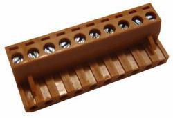 Moxa AMC100-58100-2 - TERMINAL BLOK FOR I-7000 SERIE - AMC100-58100-2 - Warranty: 24M