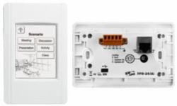 Moxa TOUCH PAD, 2,8" HMI DISPLAY, I - TPD-283U - TPD-283U CR - Warranty: 24M