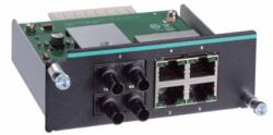 Moxa IM-6700A-2MST4TX - IM-6700A-2MST4TX - IM-6700A-2MST4TX - Warranty: 24M