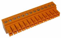 Moxa TERMINAL BLOCK FOR I-7015P, 13 - TERMINAL BLOK FOR I-7000 SERIE - Warranty: 24M
