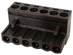 Moxa TERMINAL BLOCK FOR VPORT 461A, - Warranty: 24M