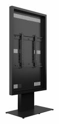 Multibrackets M Pro Series Enclosure 85" Kiosk Slim Black 