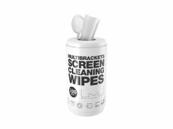 Multibrackets M Screen Cleaning Wipes 