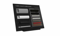 Multibrackets M Cable Cover/Cable Sock Display - ENG 