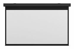 Multibrackets M 16:9 Motorized Projection Screen 172x97, 77" Black Edition 