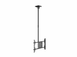 Multibrackets M Public Ceilingmount Large Single Black 3000 