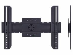 Multibrackets M Universal Digital Signage Wallmount Black 