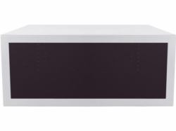 Multibrackets M Public Display Stand MediaBox1 Silver White 