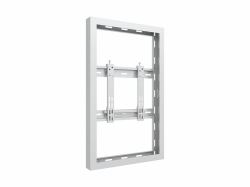 Multibrackets M Pro Series - Enclosure 32" Wall Slim Small White 