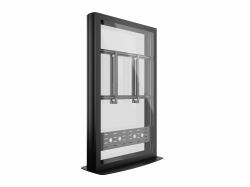 Multibrackets M Pro Series - Enclosure Totem Customized 75¨ Portrait B2B 