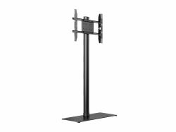 Multibrackets M Display Stand 180 Single Black w, Floorbase 