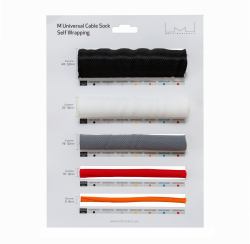 Multibrackets M Cable Sock Display [ 50-pack ] 