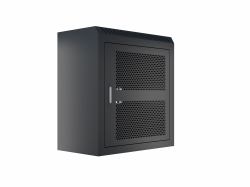 Multibrackets M Public Floorstand AV Cabinet Dual Pillar 180 HD 