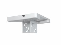 Multibrackets M Pro Series - Ceiling Plate w Plastic Cover White 