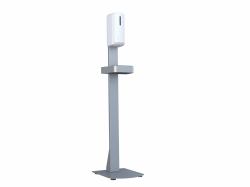 Multibrackets M Automatic Hand Sanitizer Floorstand 