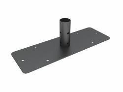 Multibrackets M Pro Series - Bolt Down Pole Plate 