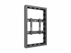 Multibrackets M Pro Series - Enclosure 32" Wall Small Black 
