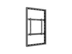 Multibrackets M Pro Series - Enclosure 49" Wall Medium Black 