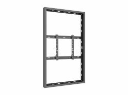 Multibrackets M Pro Series - Enclosure 55" Wall Medium Black 