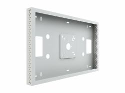 Multibrackets M Pro Series - Enclosure 24" QB24R & QB24R-T White 