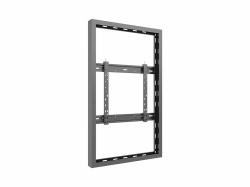 Multibrackets M Pro Series - Enclosure 50" Wall Medium Black 