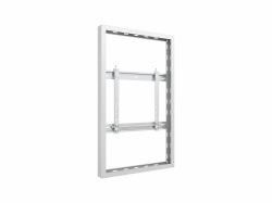 Multibrackets M Pro Series - Enclosure 50" Wall Medium White 