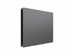 Multibrackets M Pro Series - Enclosure 55" Totem Full Front Cover 