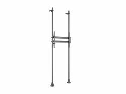 Multibrackets M Floor to Wall Mount Pro MBFW2P1UHD 