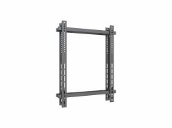Multibrackets M Pro Series - Fixed Arms Wire 400x600 Dual 