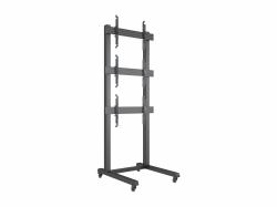 Multibrackets M Pro Series - Video Wall Stand 1X3 