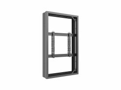 Multibrackets M Pro Series - Enclosure 55" Medium B2B Black 
