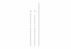 NETGEAR Meural MCAR1 - Cable Cover [MCAR1] 