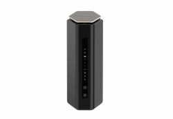 NETGEAR Nighthawk RS600 wireless router Gigabit Ethernet Tri-band [2.4 GHz / 5 GHz / 6 GHz] Black 