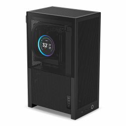 NZXT H2 Flow Small Form Factor [SFF] Black 