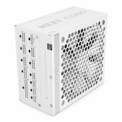 NZXT C1200 Gold ATX 3.1 power supply unit 1200 W 24-pin ATX White 