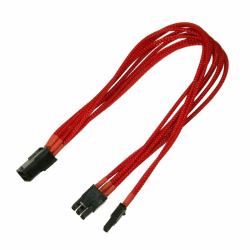 Nanoxia 6-Pin 8-Pin PCI-E, 30cm 0.3 m 