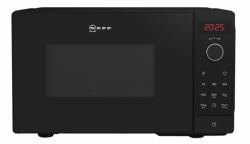 Neff FLAWG20S2 microwave Black Solo microwave Countertop 20 L 800 W 