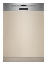 Neff S145EAS16E dishwasher Semi built-in 13 place settings 