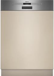 Neff S145HTS01E dishwasher Semi built-in 13 place settings 