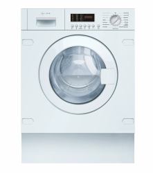 Neff V6540X3 washer dryer Built-in Front-load White 