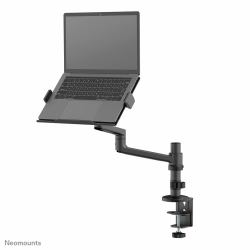 Neomounts DS20-425BL1 Laptop holder monitor arm 11.6-17.3" - space saving 